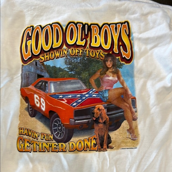 Good Ol' Boys Graphic T-Shirt - Picture 1 of 3